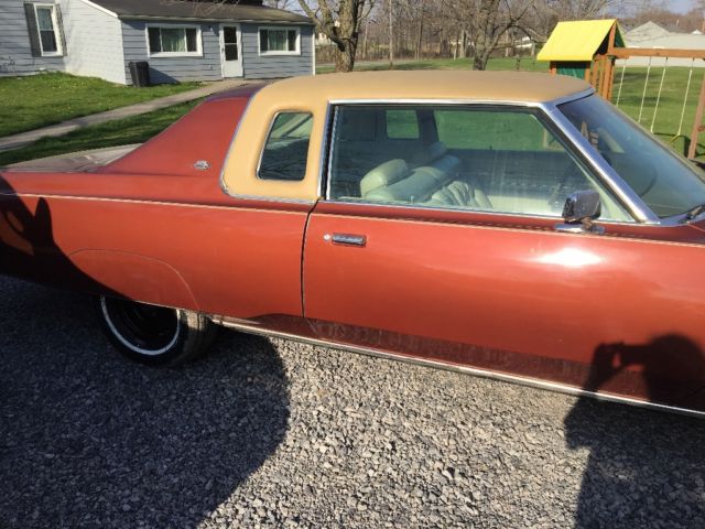 1977 Chrysler New Yorker brougham low miles 1977 Chrysler New Yorker