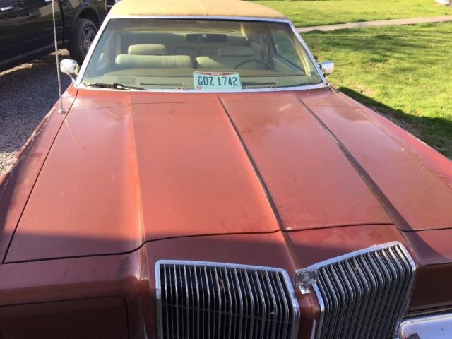 1977 Chrysler New Yorker - photo 3