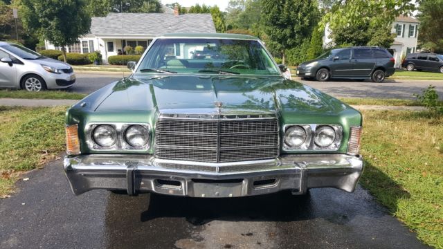 1977 Chrysler Newport 1977 Chrysler Newport