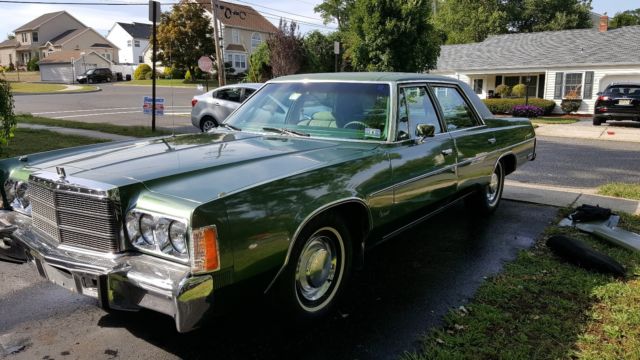 1977 Chrysler Newport - photo 3