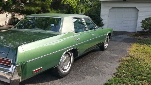1977 Chrysler Newport - photo 4