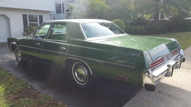 1977 Chrysler Newport - photo 5