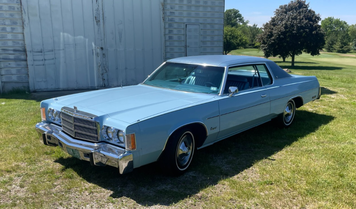 1977 Chrysler Newport - photo 4