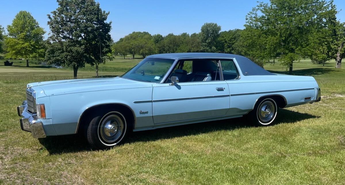 1977 Chrysler Newport - photo 8