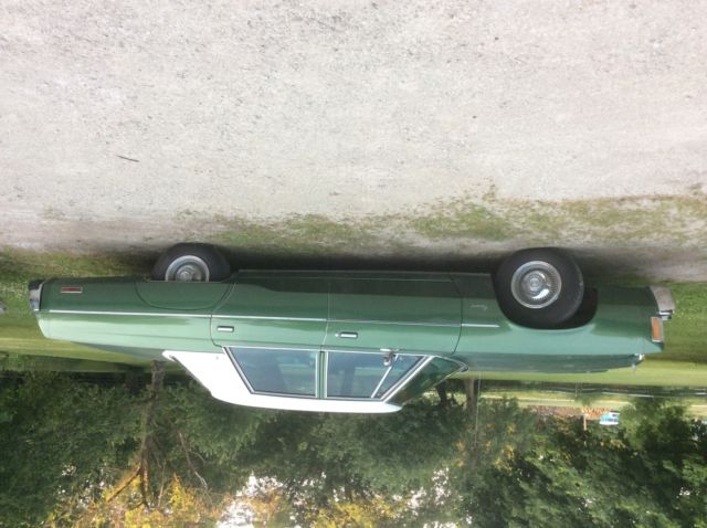 1977 Chrysler Newport Base Sedan 4-Door - photo 2