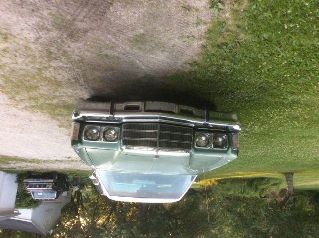 1977 Chrysler Newport Base Sedan 4-Door - photo 5