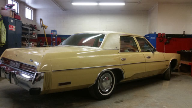 1977 Chrysler Newport - photo 3