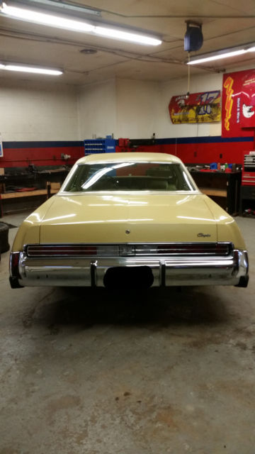 1977 Chrysler Newport - photo 5