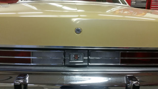 1977 Chrysler Newport - photo 8