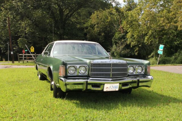 1977 Chrysler Newport - photo 3