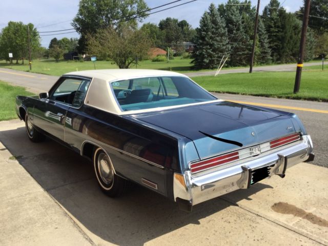 1977 Chrysler Newport - photo 3