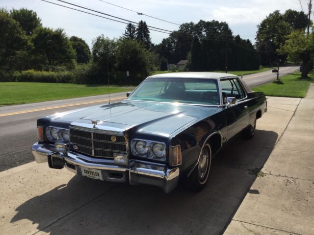 1977 Chrysler Newport - photo 4