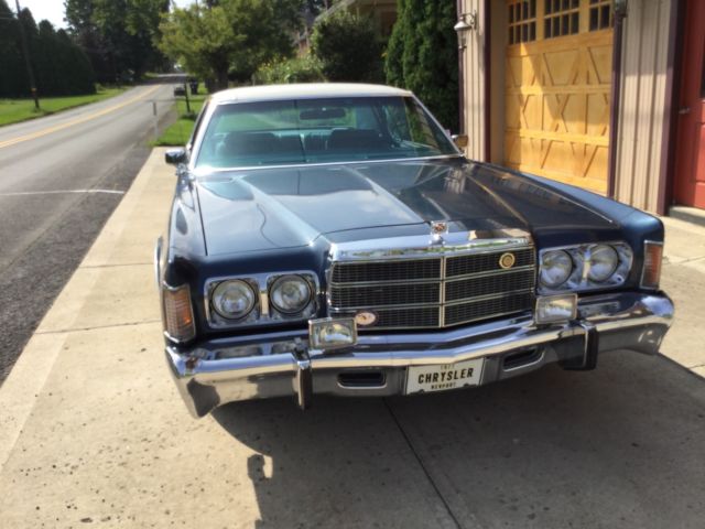 1977 Chrysler Newport - photo 9