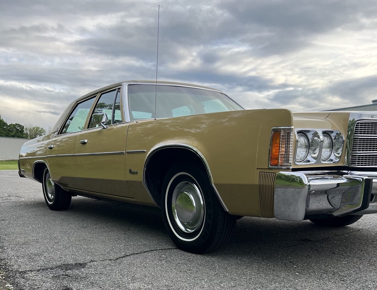 1977 Chrysler Newport - photo 3