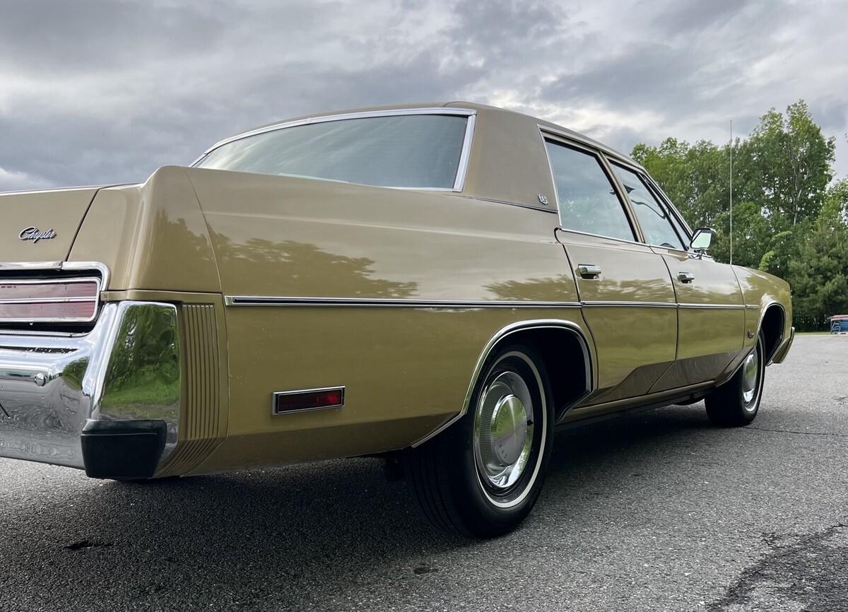 1977 Chrysler Newport - photo 5