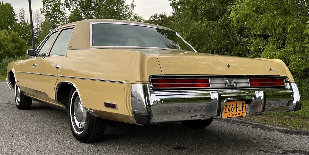 1977 Chrysler Newport - photo 7