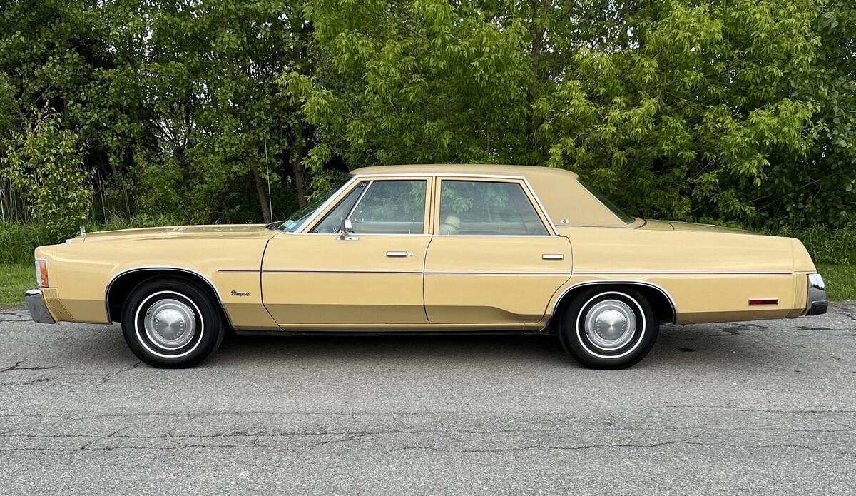 1977 Chrysler Newport - photo 8