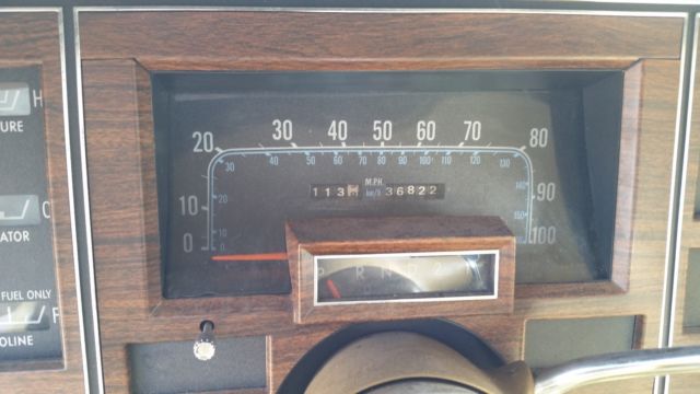 1977 Chrysler New Yorker St-regis Pakage - photo 10