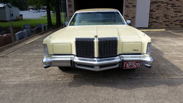 1977 Chrysler New Yorker St-regis Pakage - photo 3