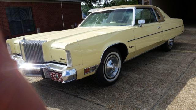 1977 Chrysler New Yorker St-regis Pakage - photo 4