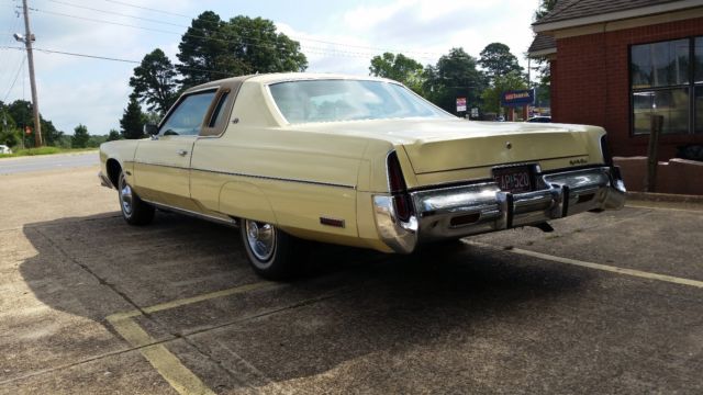 1977 Chrysler New Yorker St-regis Pakage - photo 5