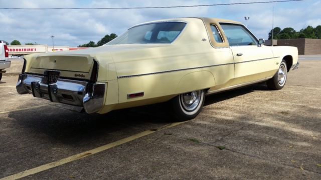 1977 Chrysler New Yorker St-regis Pakage - photo 6