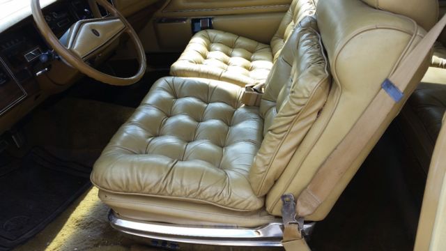 1977 Chrysler New Yorker St-regis Pakage - photo 7