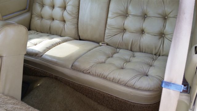 1977 Chrysler New Yorker St-regis Pakage - photo 8