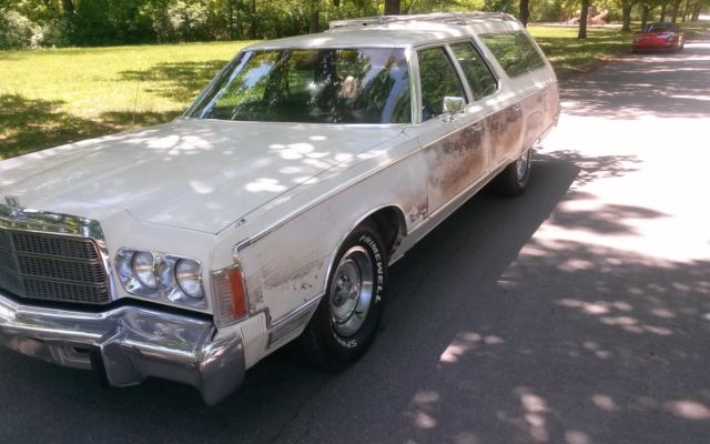 1977 Chrysler Town & Country Town & Country - photo 2