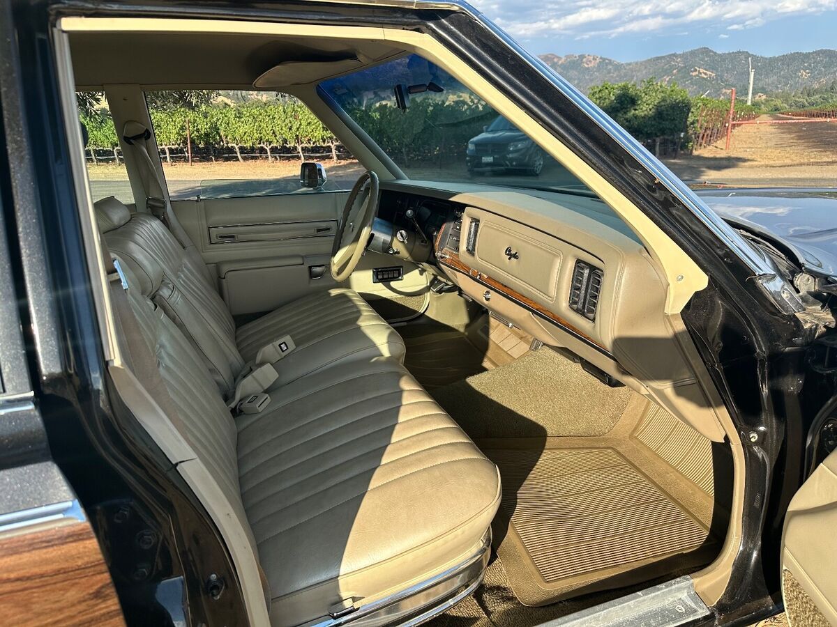 1977 Chrysler Town & Country - photo 10