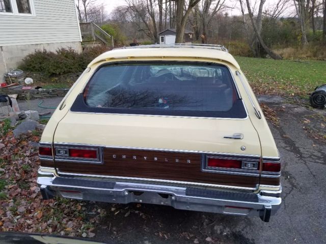 1977 Chrysler Town & Country Town and Country - photo 6