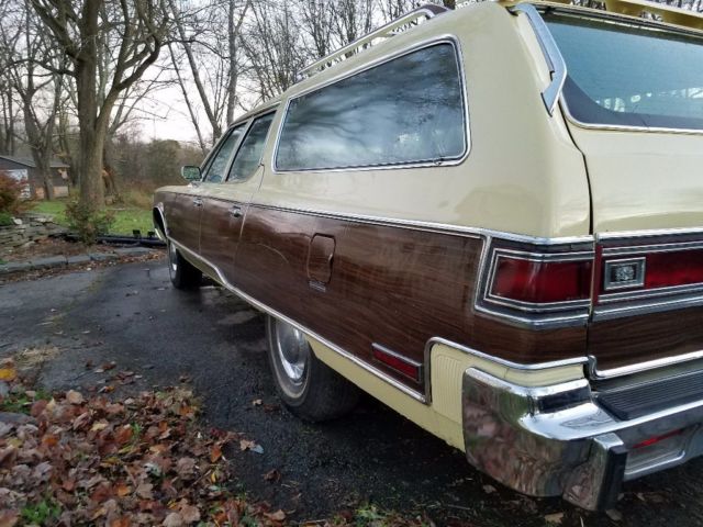 1977 Chrysler Town & Country Town and Country - photo 8