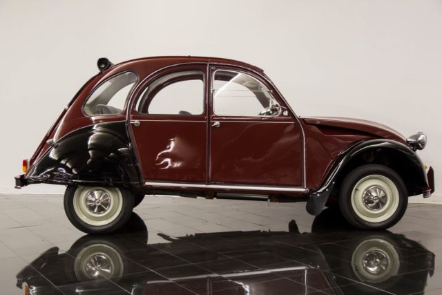 1977 Citroën AX 2CV6 Sedan - photo 4