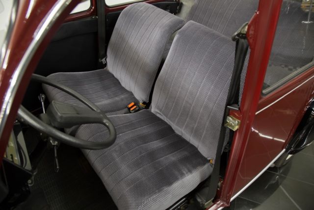 1977 Citroën AX 2CV6 Sedan - photo 9
