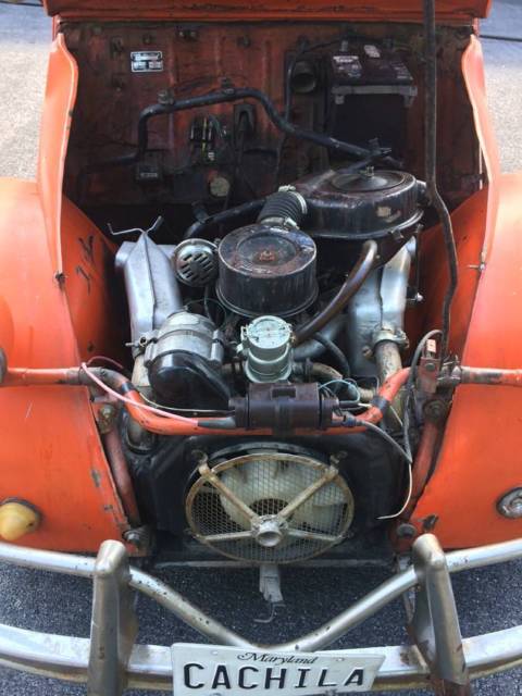 1977 CitroÃ«n Charleston - photo 10