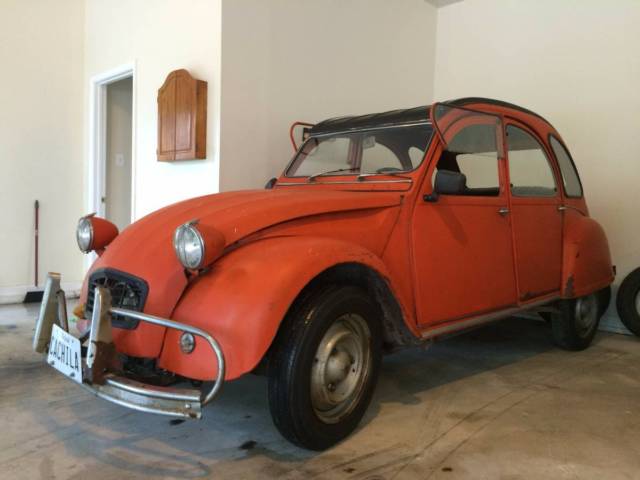 1977 CitroÃ«n Charleston - photo 2