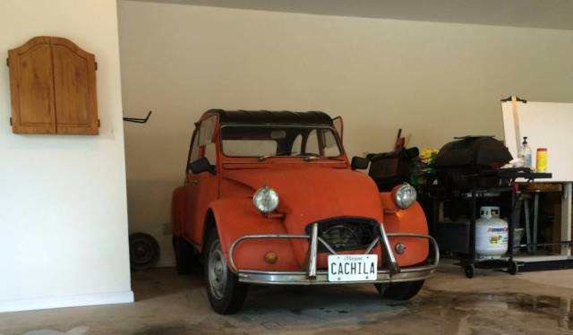1977 CitroÃ«n Charleston - photo 3