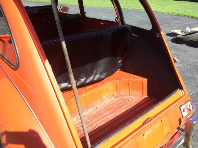 1977 CitroÃ«n Charleston - photo 6
