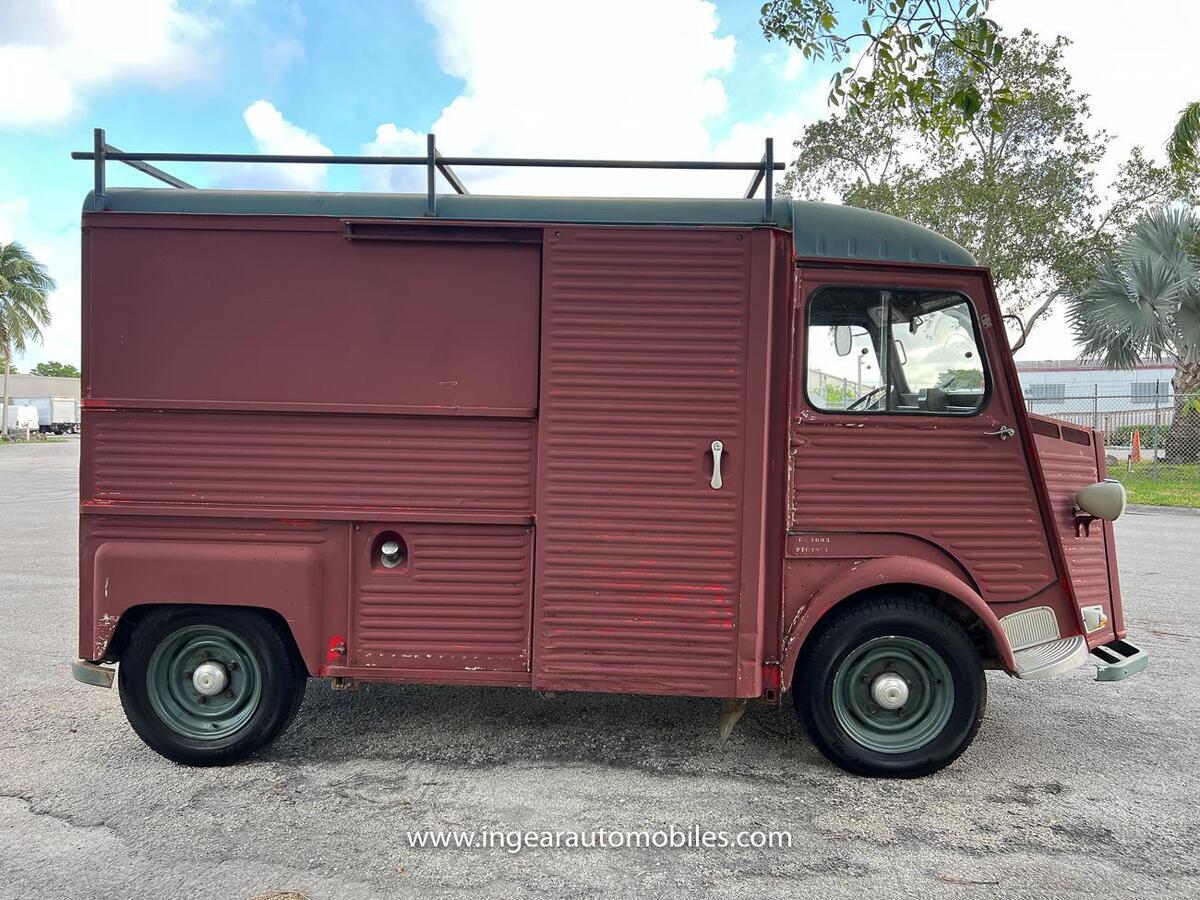 1977 Citroen HY Rare Van HY - photo 10