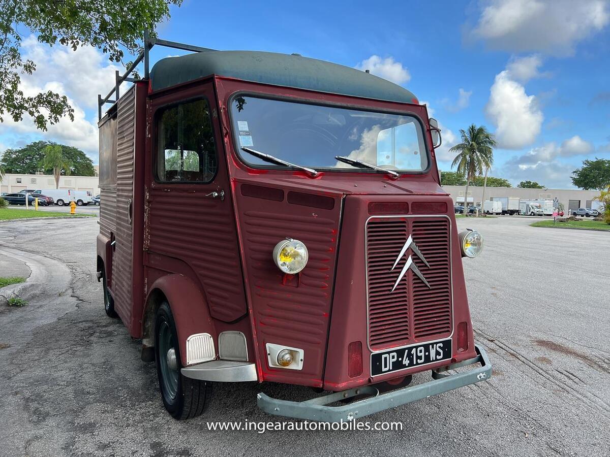 1977 Citroen HY Rare Van HY - photo 12