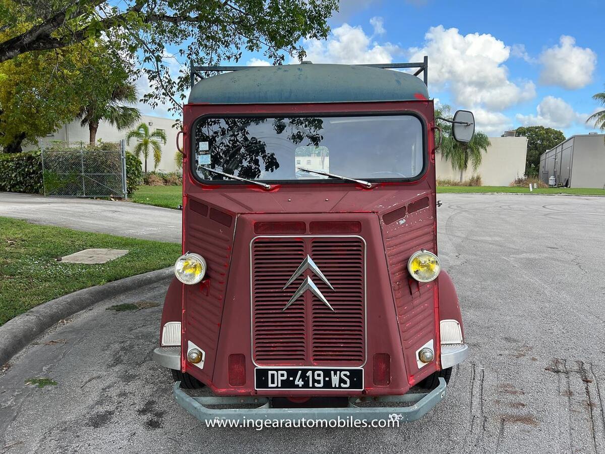 1977 Citroen HY Rare Van HY - photo 13