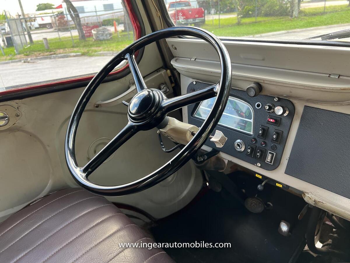 1977 Citroen HY Rare Van HY - photo 4