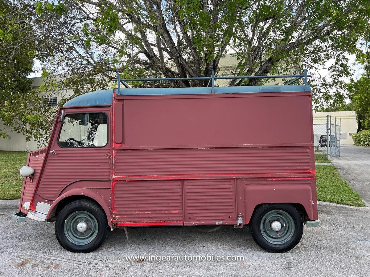 1977 Citroen HY Rare Van HY - photo 6