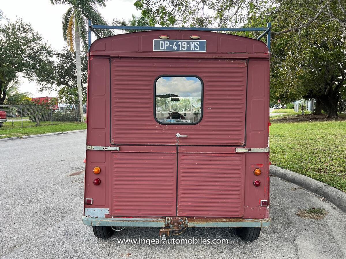 1977 Citroen HY Rare Van HY - photo 8