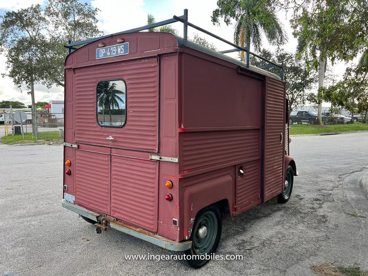 1977 Citroen HY Rare Van HY - photo 9