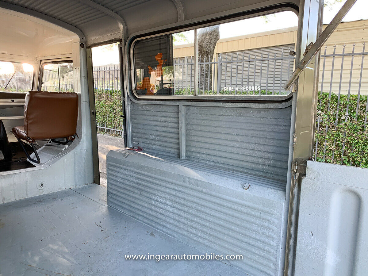 1977 Citroën AX HY Truck Van SEE VIDEO!! - photo 12