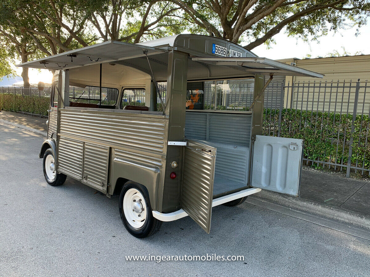 1977 Citroën AX HY Truck Van SEE VIDEO!! - photo 2