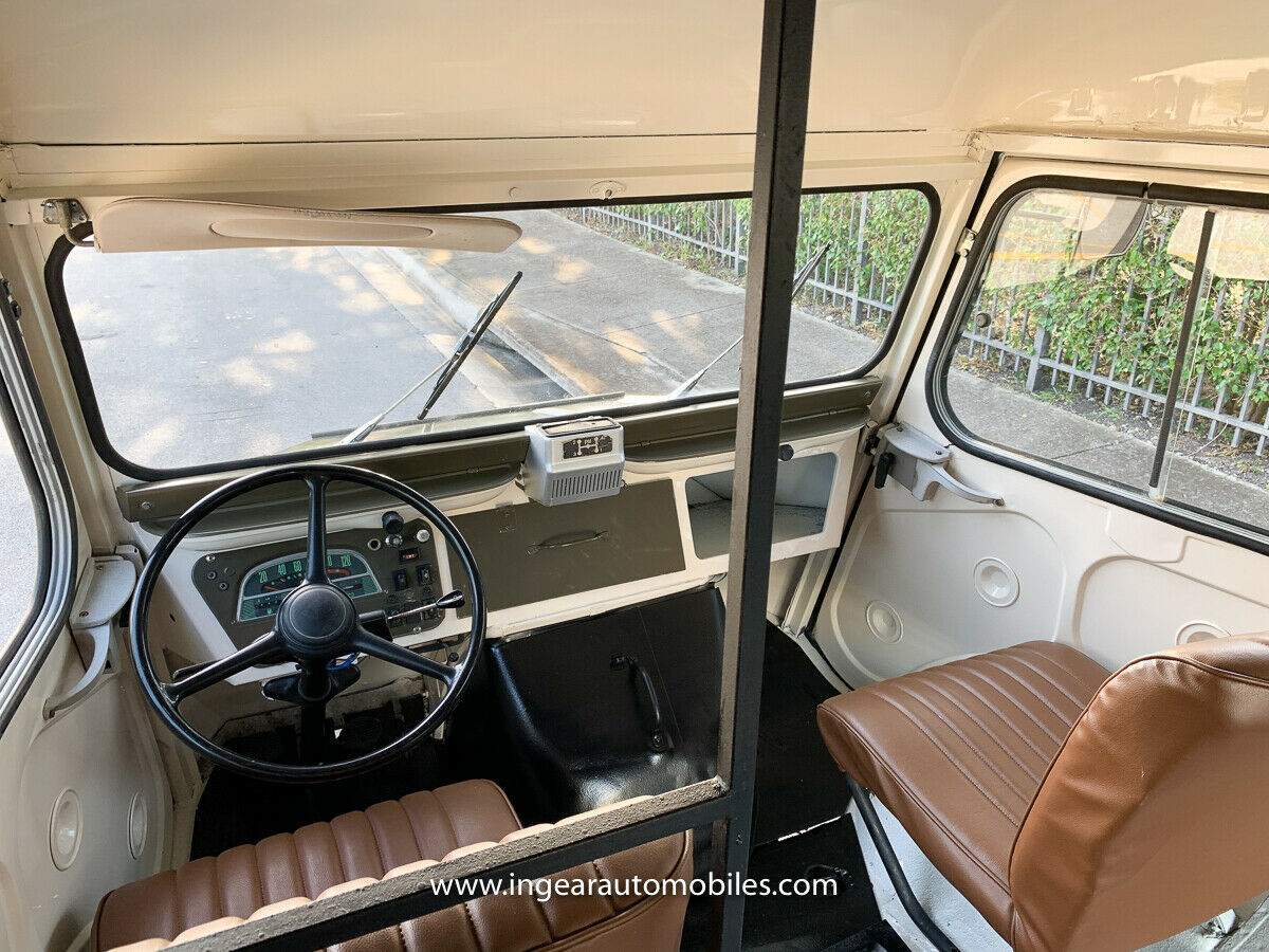1977 Citroën AX HY Truck Van SEE VIDEO!! - photo 6