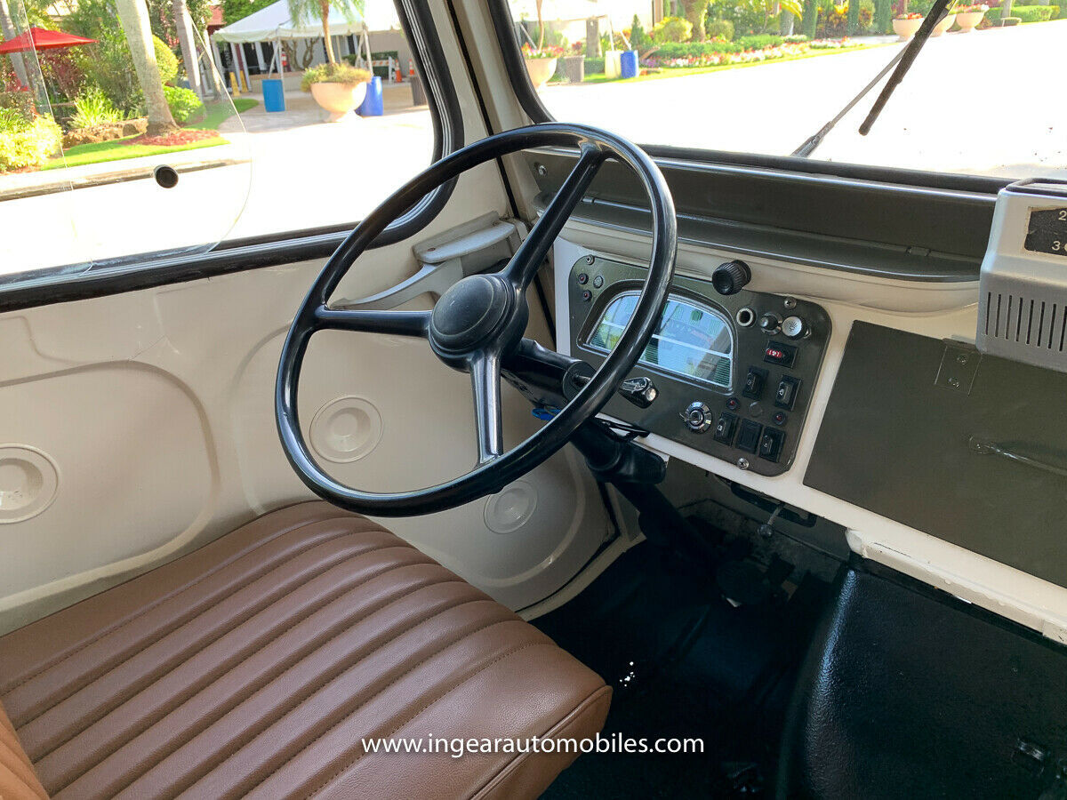 1977 Citroën AX HY Truck Van SEE VIDEO!! - photo 7