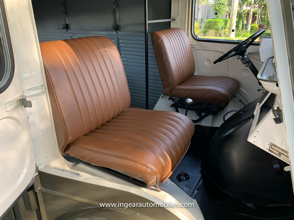 1977 Citroën AX HY Truck Van SEE VIDEO!! - photo 8
